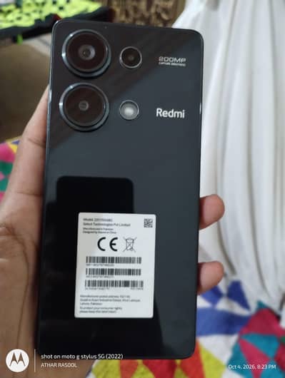 Xiaomi Redmi Note 13 Pro