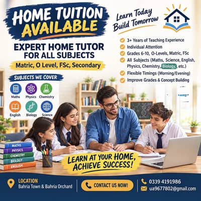 Home tuition