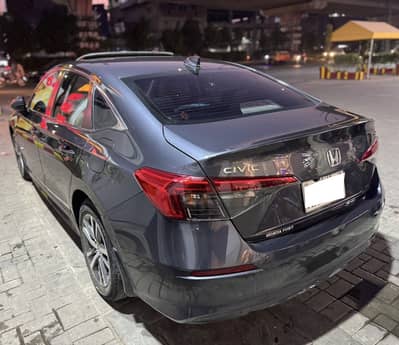 Honda Civic Oriel 2022