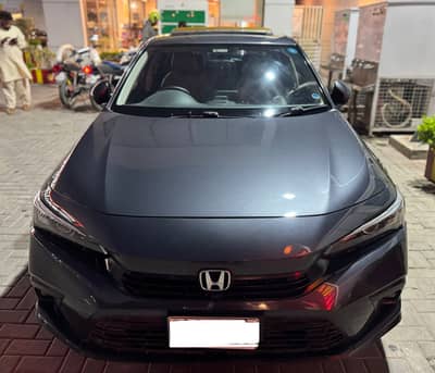 Honda Civic Oriel 2022
