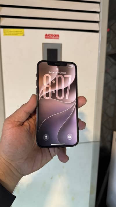 Apple iPhone 12 Pro factory