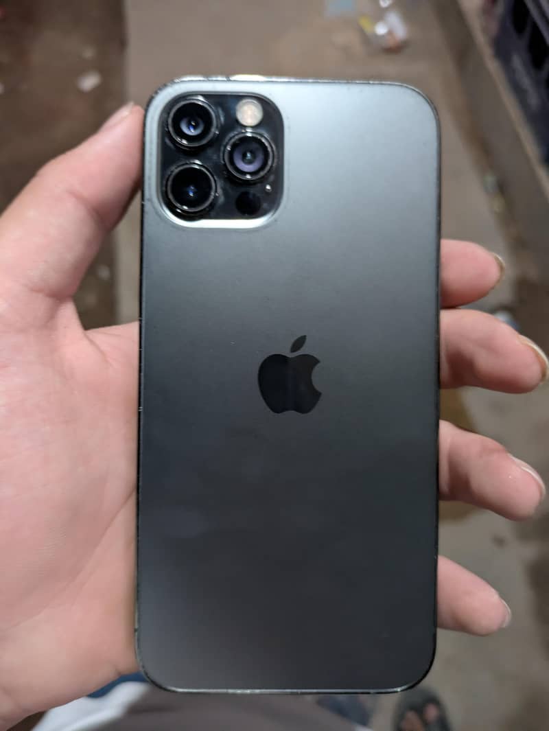 Apple iPhone 12 Pro 0