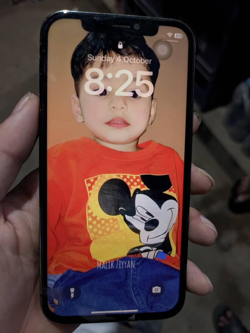Apple iPhone 12 Pro 5