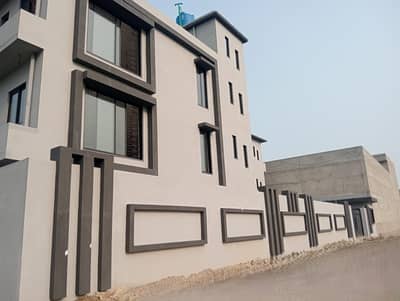 35000+ sq. ft. factory available for Rent on Ferozepur road Gajju mata Lahore