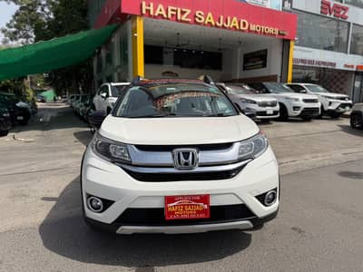 Honda BR-V 2017