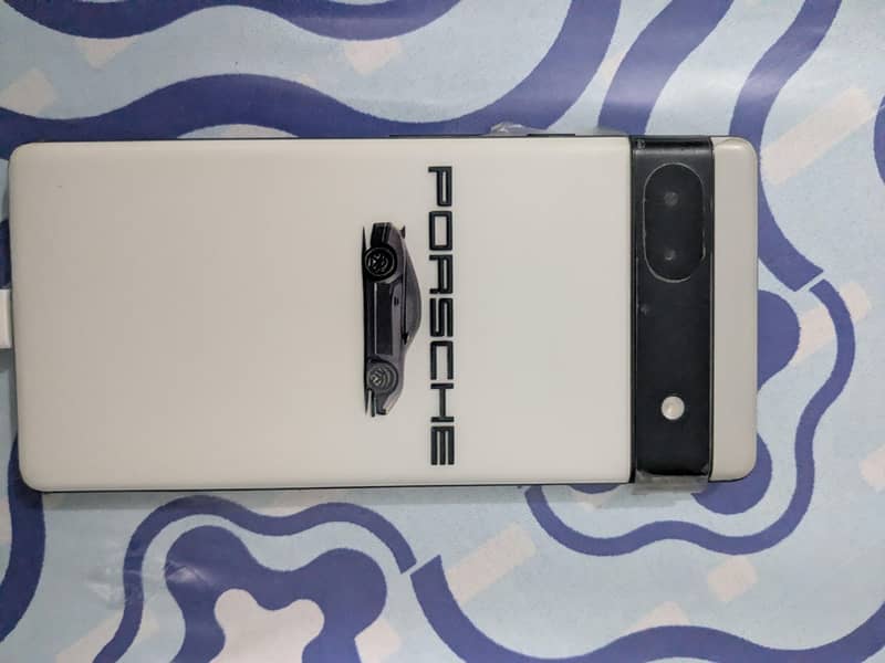 Google Pixel 6a 1