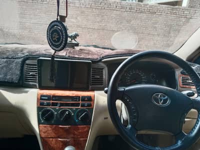 Toyota Corolla GLI 2007