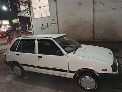 Suzuki Khyber 1988