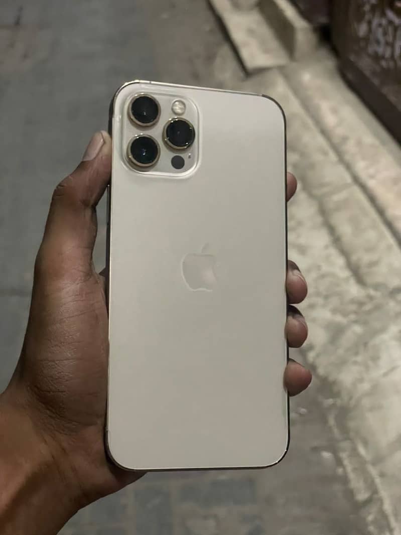 Apple iPhone 12 Pro Max 2
