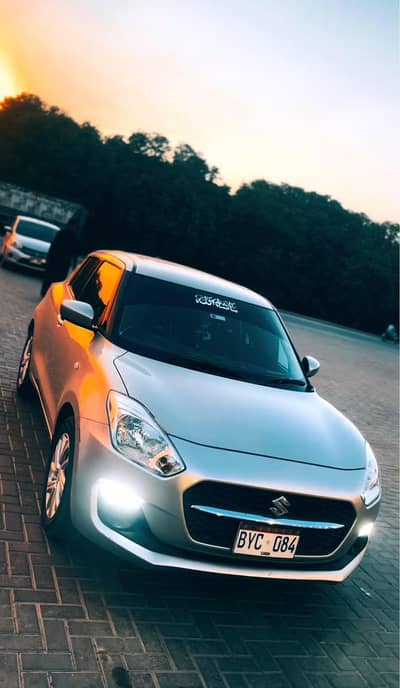 Suzuki Swift 2022