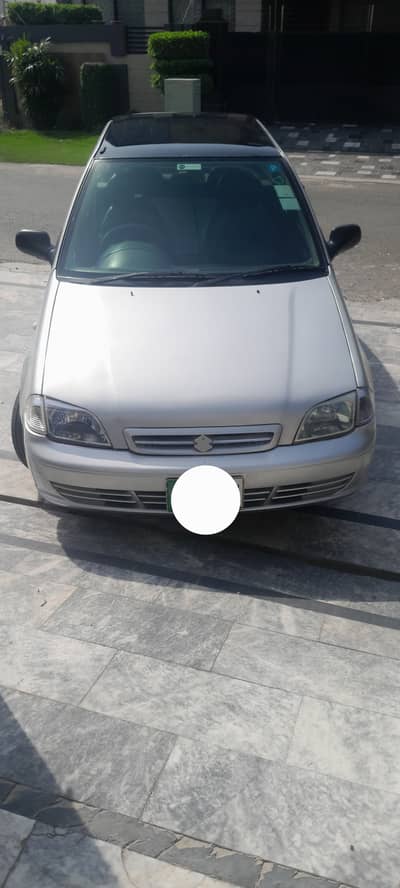 Suzuki Cultus VXR 2007 Efi
