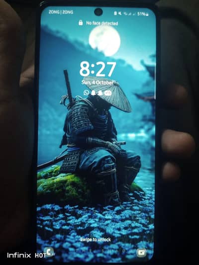 Samsung Mobile A51