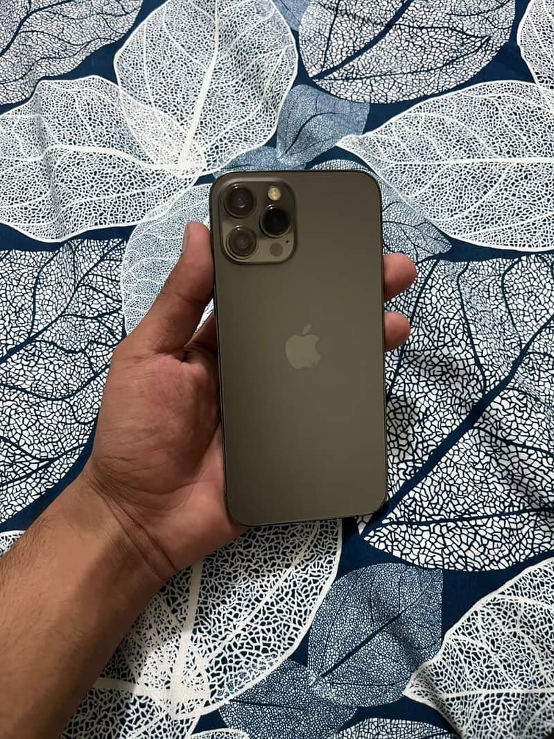 Apple iPhone 12 Pro Max 0