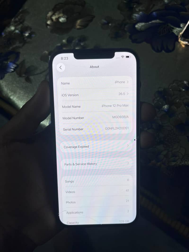 Apple iPhone 12 Pro Max 2