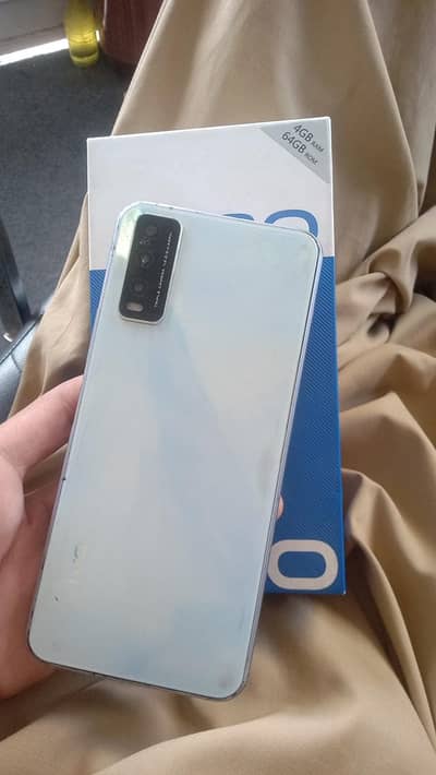 Vivo Y20