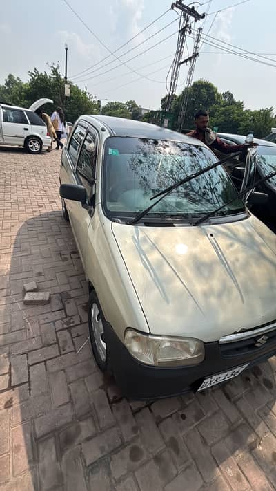 Suzuki Alto 2003