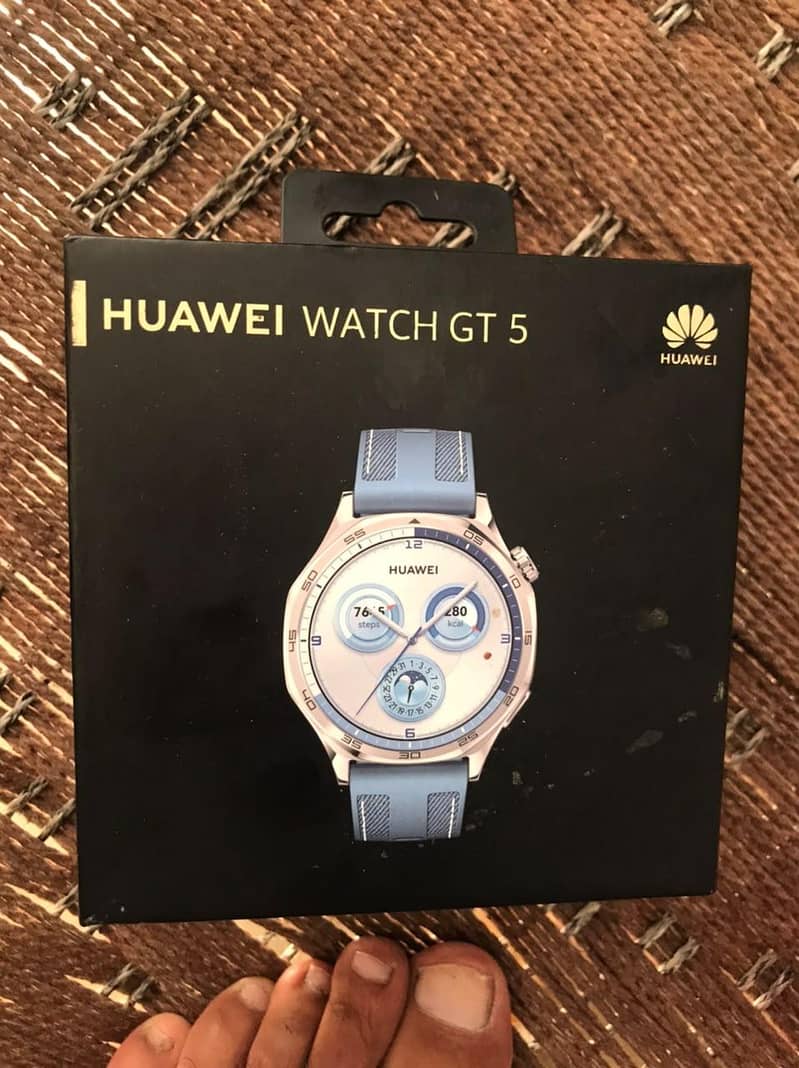 Smart watch 4
