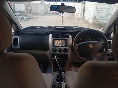 Suzuki Liana 2012