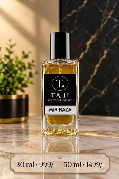 MIR RAZA Perfume for Men