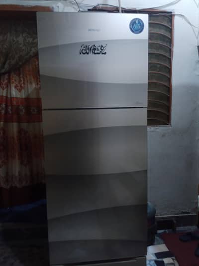Homage Refrigerator – Like New – 1 Year Old – Excellent Condition