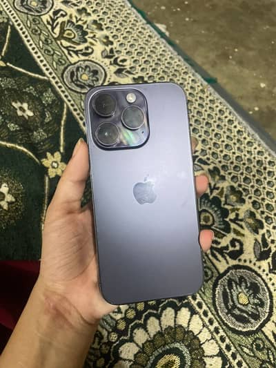 Apple iPhone 14 Pro
