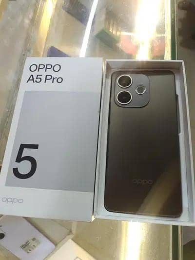 OPPO A5 Pro 0