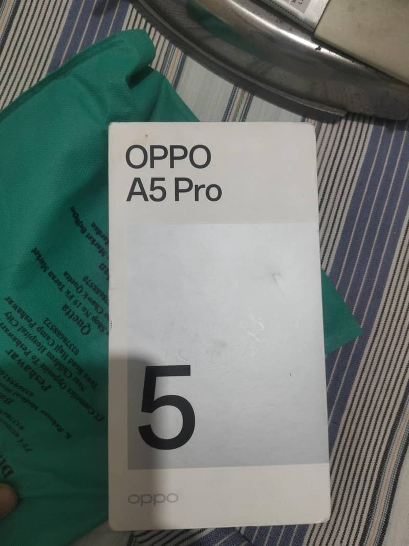 OPPO A5 Pro 1