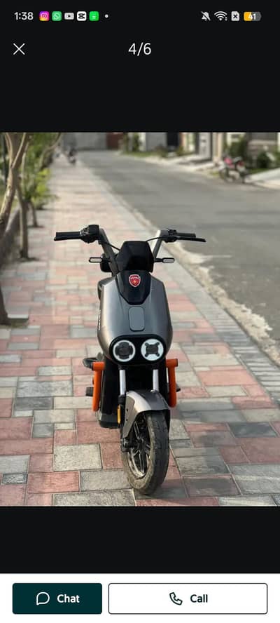 METRO LY SUPER BIKE