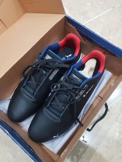 Puma x bmw shoes brand new usa sa gift aya size 47 eur
