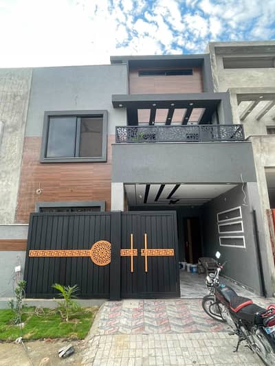 5 MARLA HOUSE FOR SALE AT KOHISTAN ENCLAVE WAH