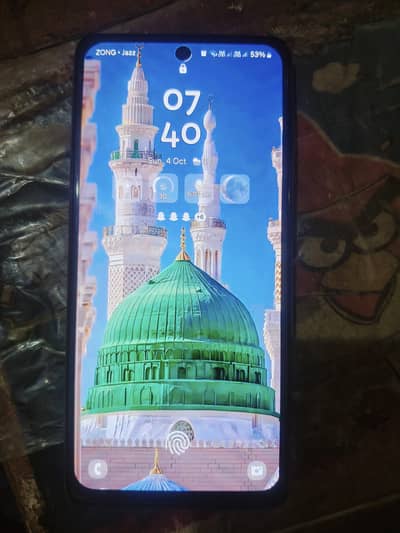 Samsung Mobile A72