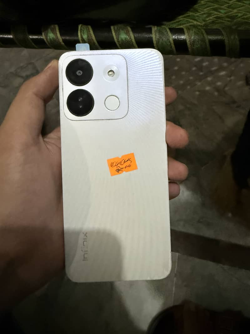 Infinix Smart 7 2