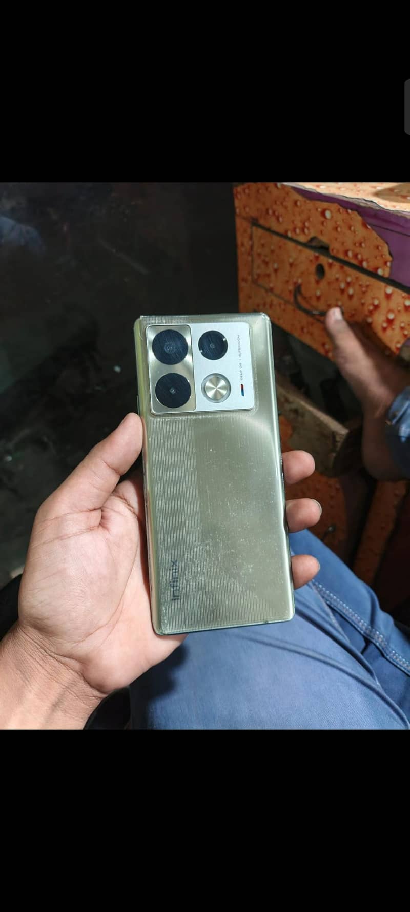 INFINIX NOTE 40 PRO 3