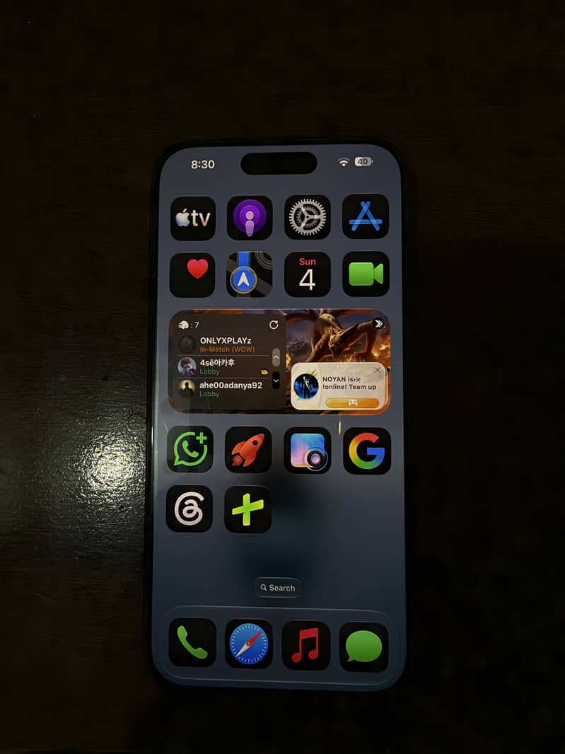 Apple iPhone 15 Pro 7