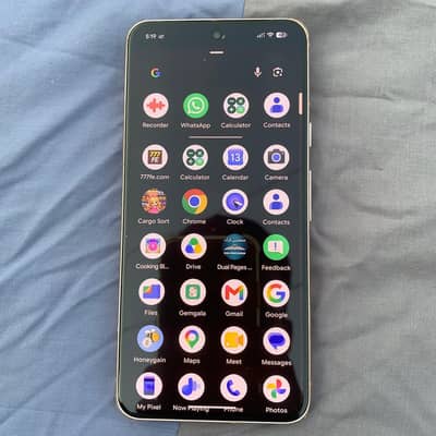 Google Pixel 8 all okay 8g128g 03168433512 cal