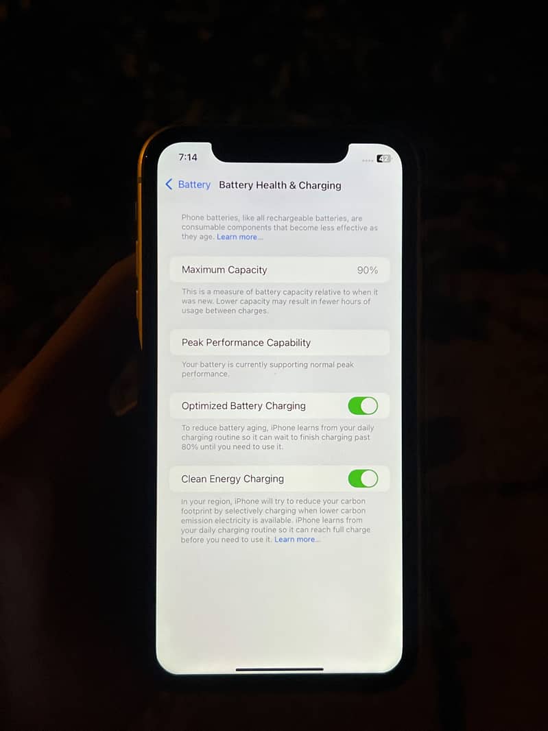 Apple iPhone XR 5