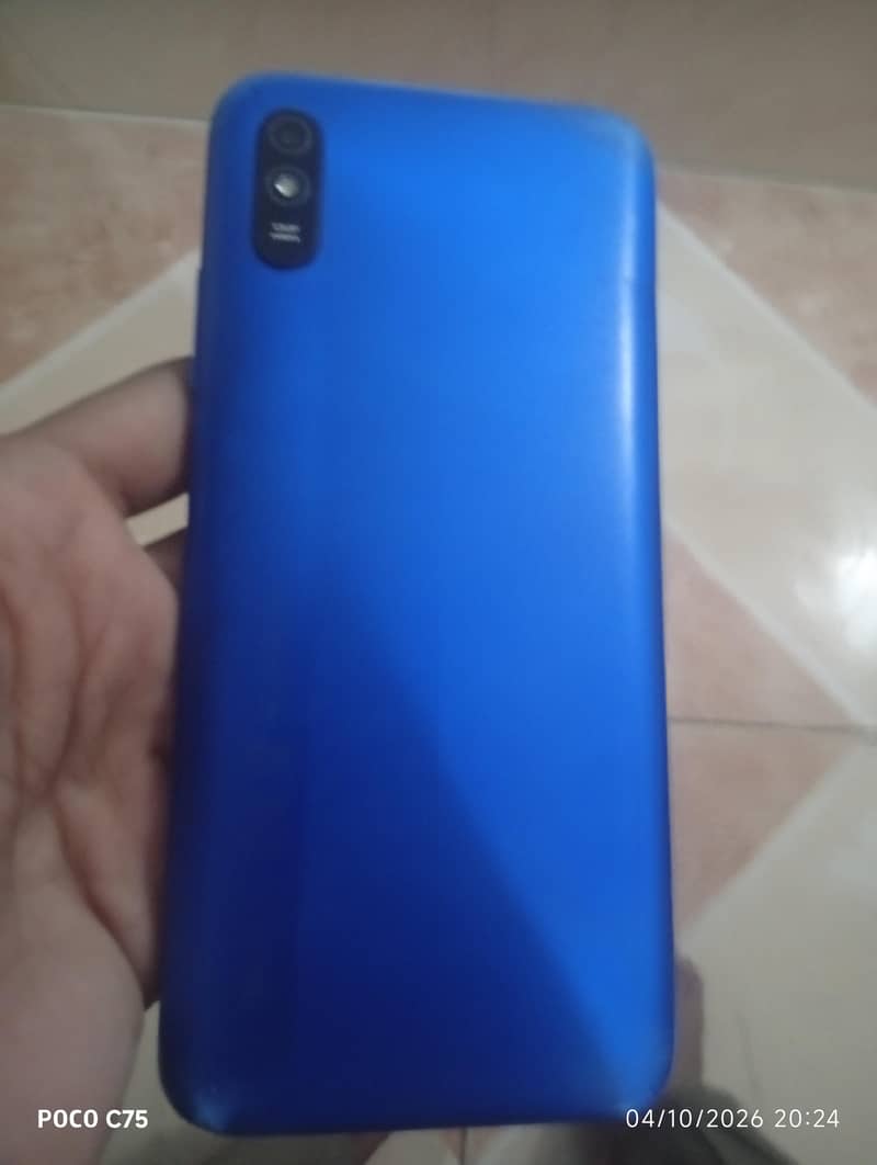 Xiaomi Redmi 9A 0