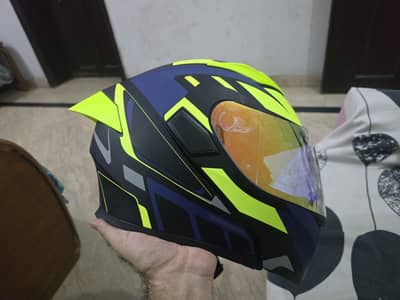 Vector VT 254 Prime 3 in 1 Helmet