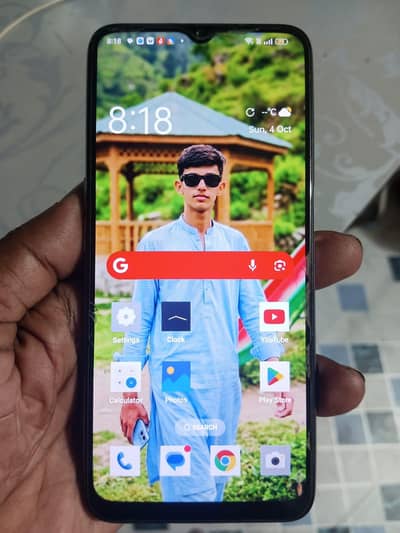 OPPO A16 {03282635212}