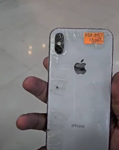 Apple iPhone X non pta factory