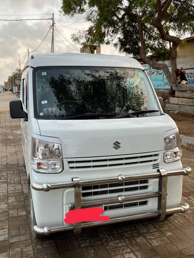 Suzuki Every 2025