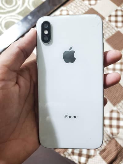 Apple iPhone X 256 gb pta approved