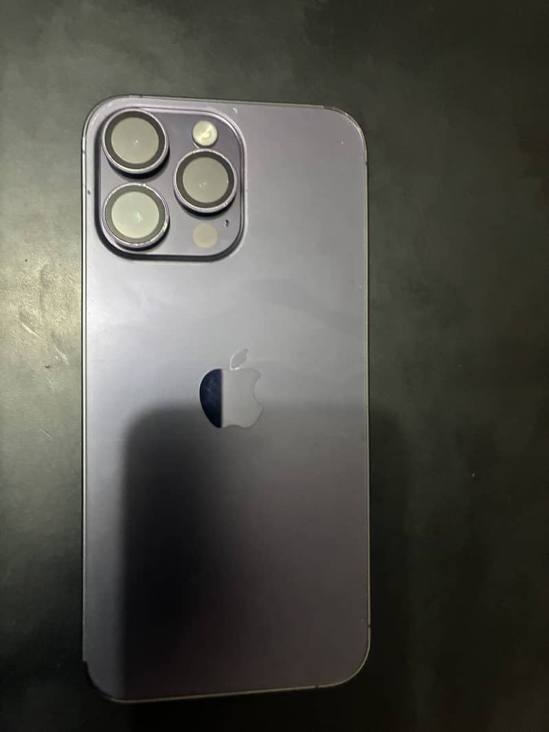Apple iPhone 14 Pro Max 4