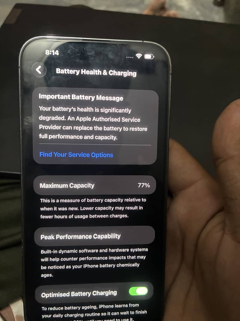 Apple iPhone 14 Pro Max 6