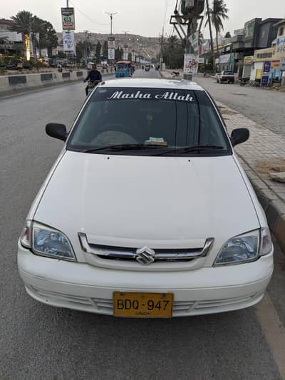 Suzuki Cultus VXR 2015 03700#377#107