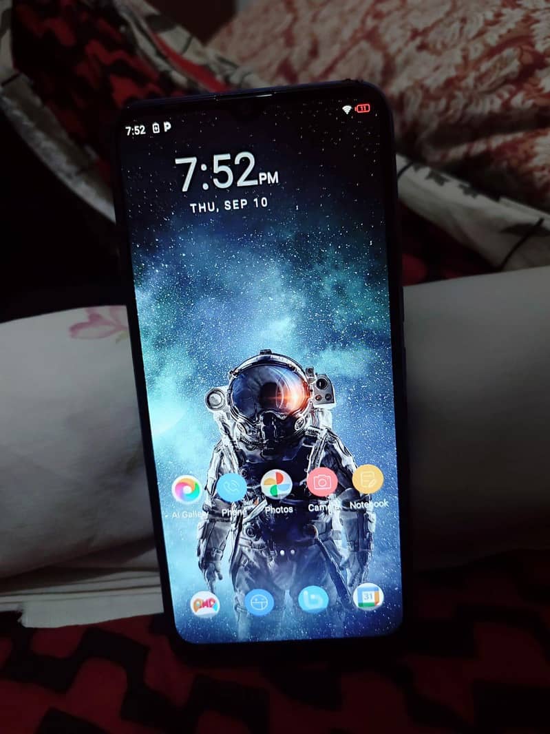 Tecno Spark 4 0