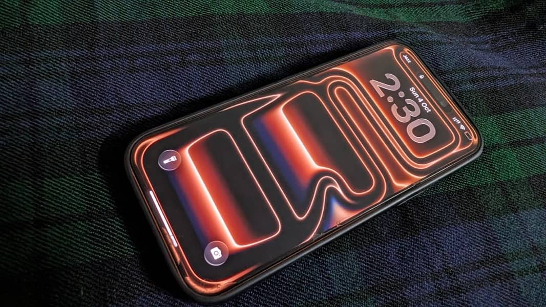 Apple iPhone 17 Pro Max 3