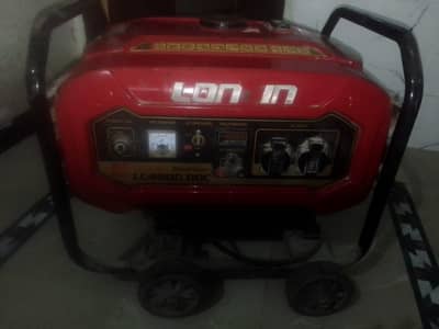 Loncin Portable Generator 3.1kW