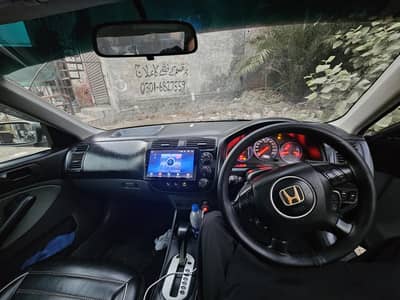 Honda Civic VTi Oriel 2002
