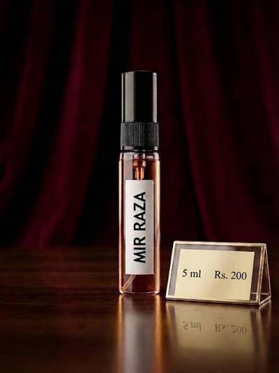 MIR RAZA Perfume for Men (TESTER 5ML)